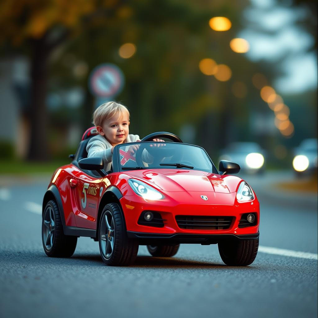 How to Maintain a Kids Ride-On Car Battery: Ultimate Care Tips