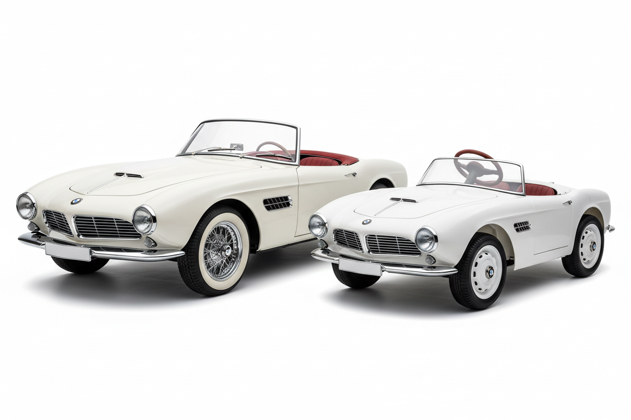 From Iconic Classic to Kids