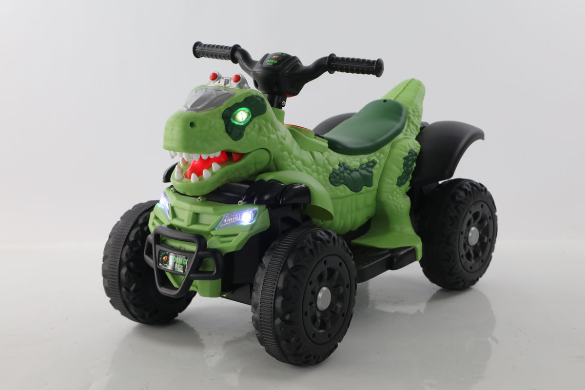 Ultimate Kids Dino Quad Bike: Adventure Ready Jurassic ATV