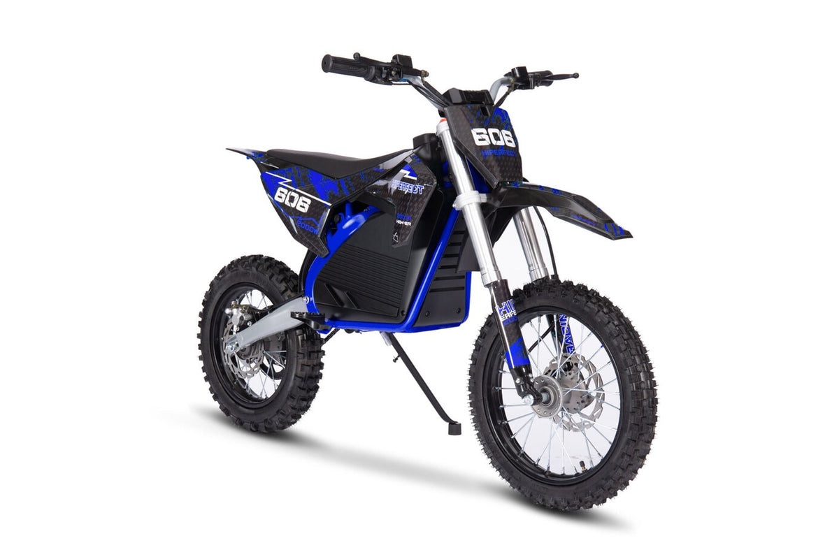 Neo Outlaw Blue Dirtbike