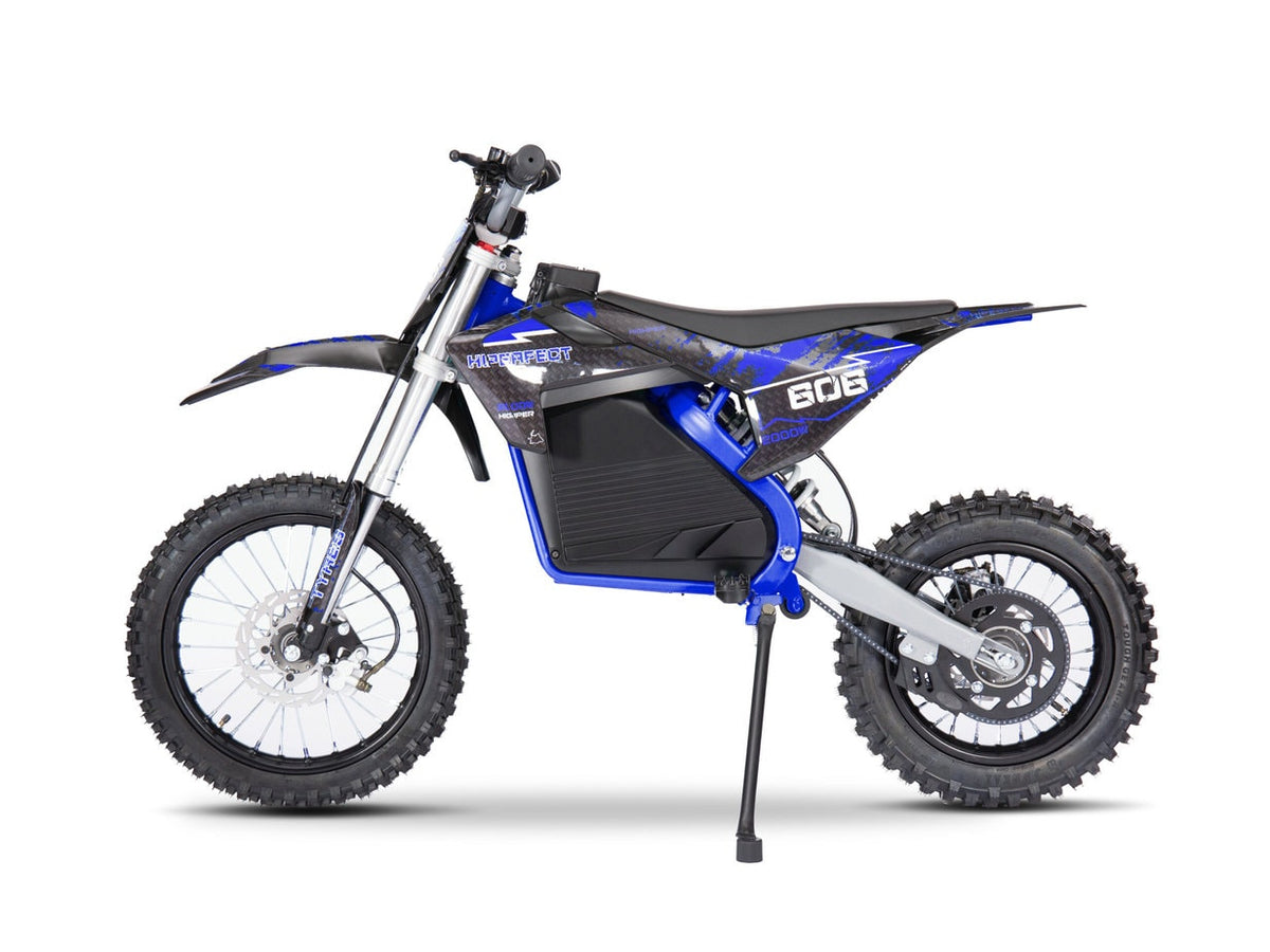 60v Battery Powered Dirtbike