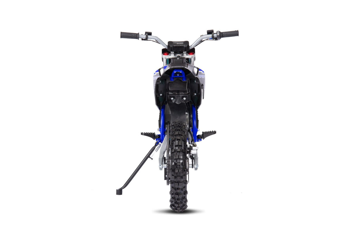 HP116e Dirtbike Neo Outlaw Blue