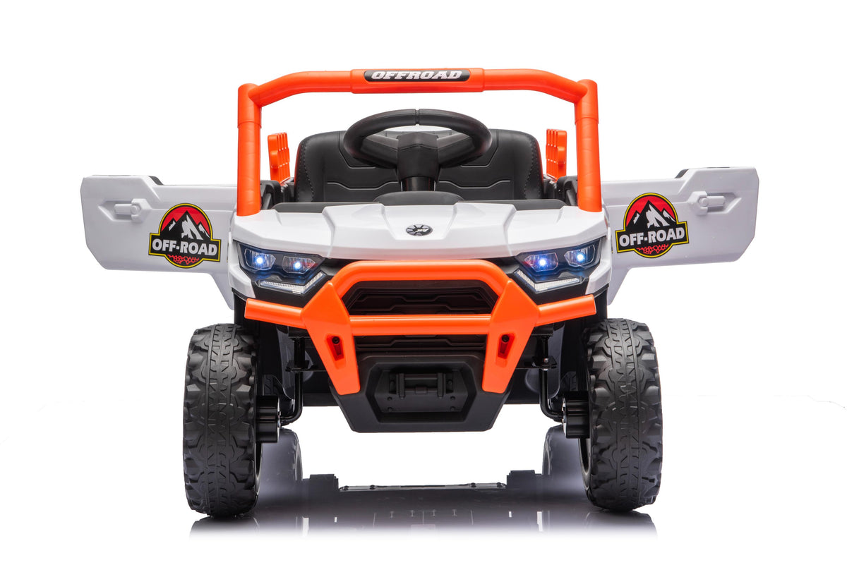 12V Kids Electric Ride On Golf Buggy