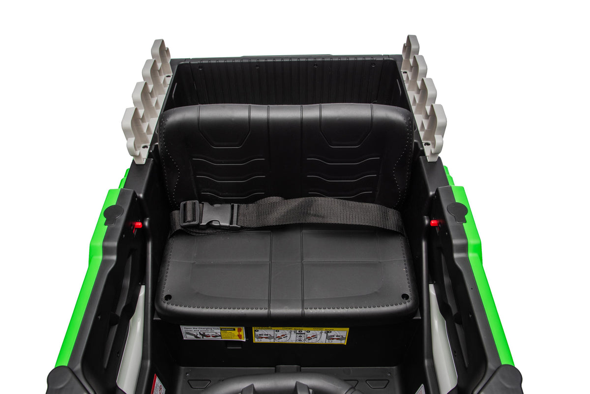 12V Kids Electric Ride On Golf Buggy
