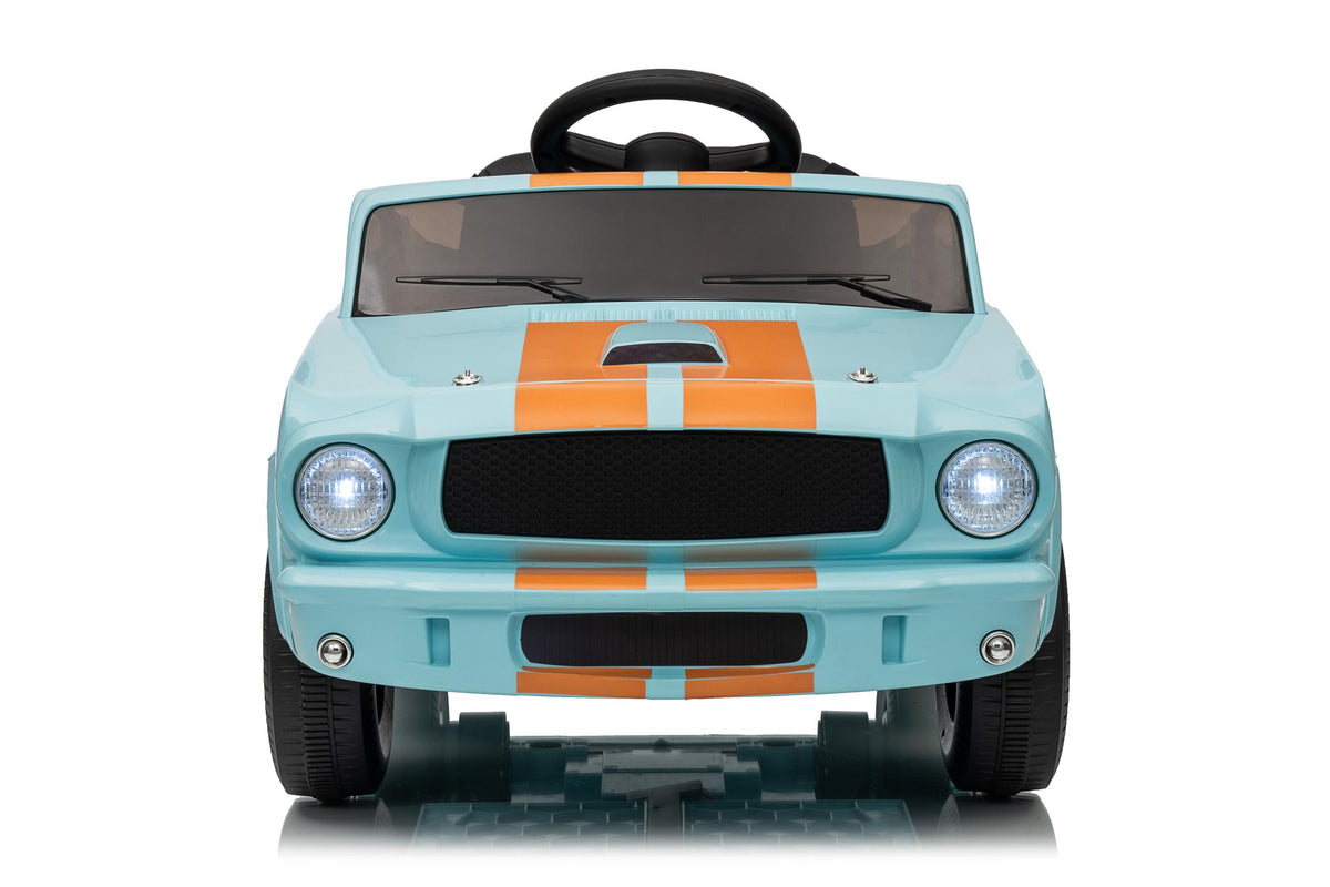 Licensed Ford Mustang Shelby GT350 12V Ride On Car with Remote