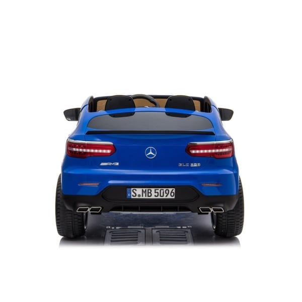 Kids Mercedes SUV AMG GLC63S 24v Electric Ride-on Car