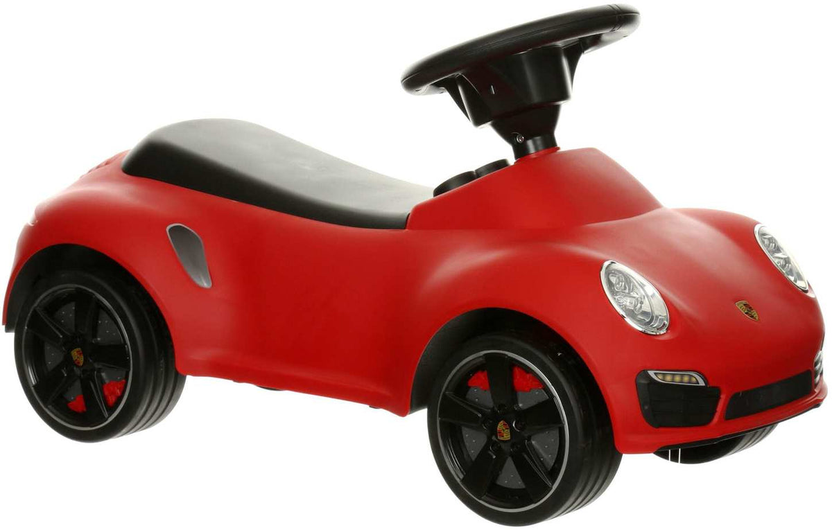 Red Licensed Porsche 911 Foot to Floor Ride on-197