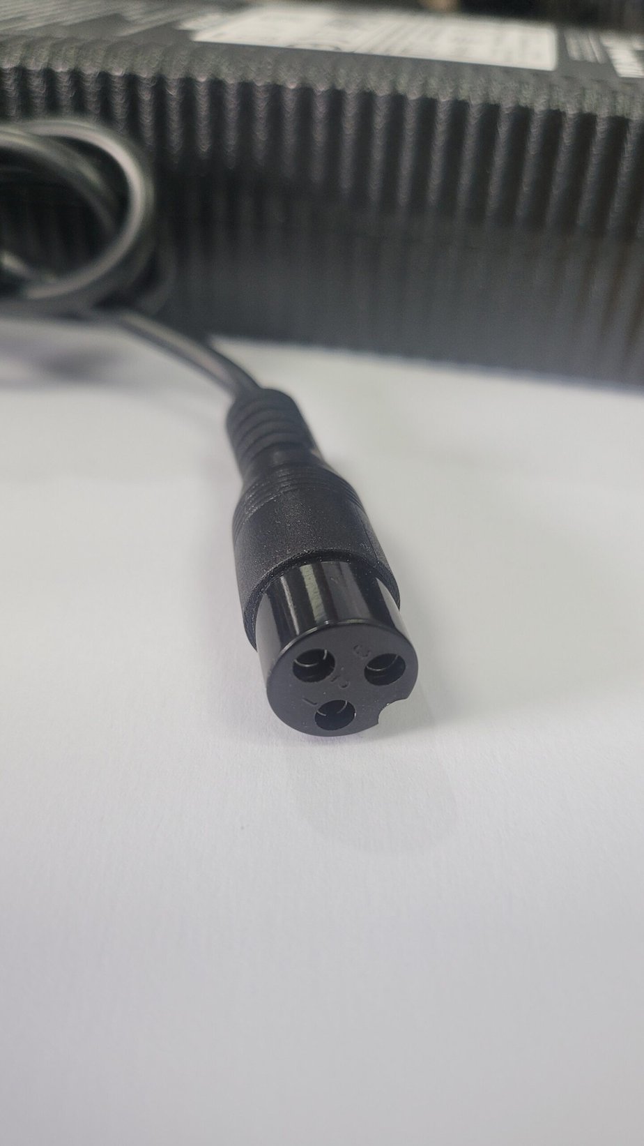 48v lithium scooter charger
