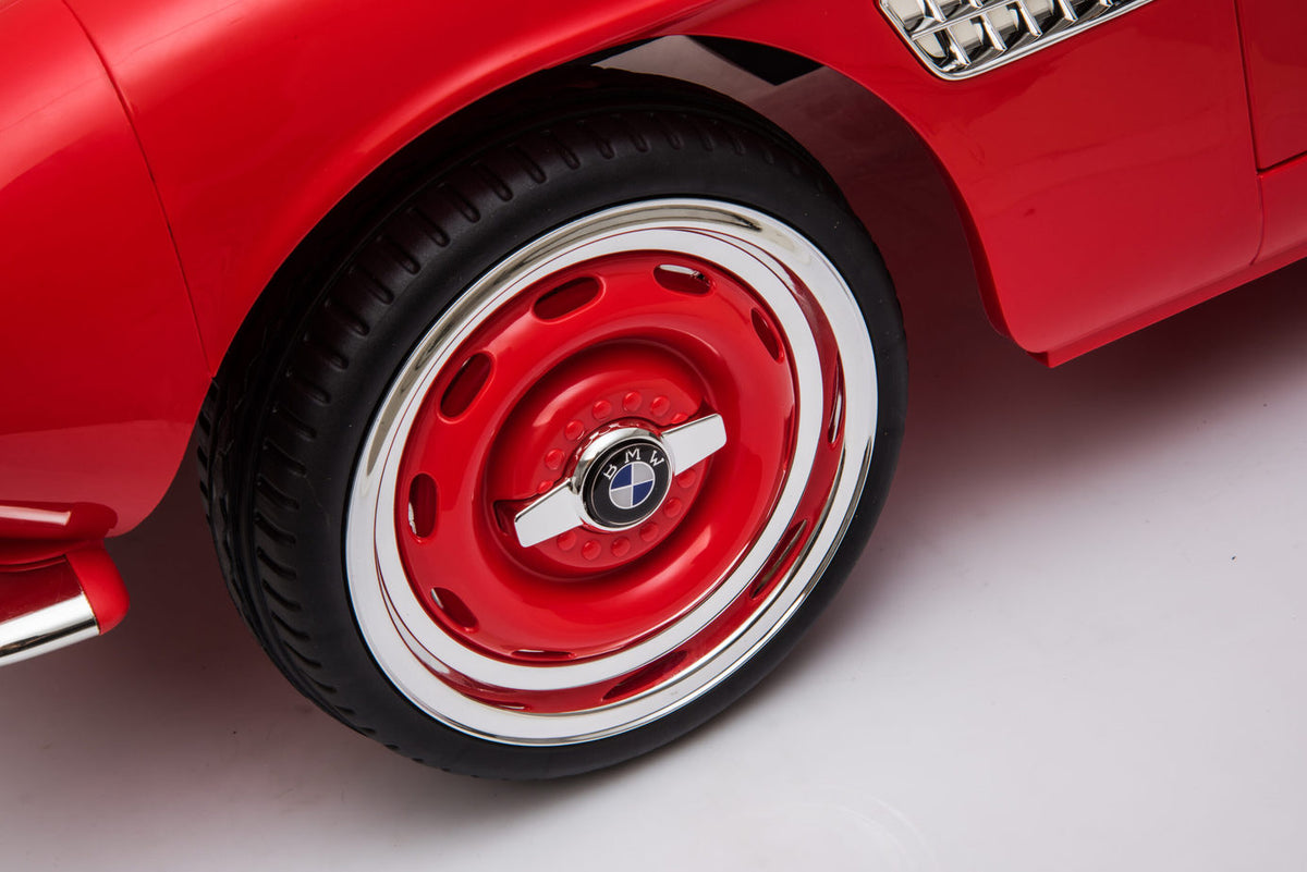 Discover the Classic BMW Kids Electric Car - BMW 507 SX1938 Model