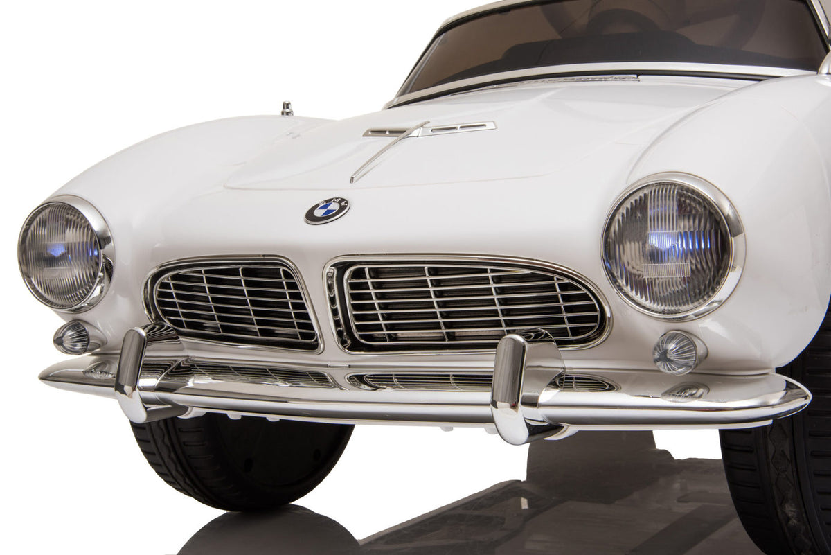 Discover the Classic BMW Kids Electric Car - BMW 507 SX1938 Model