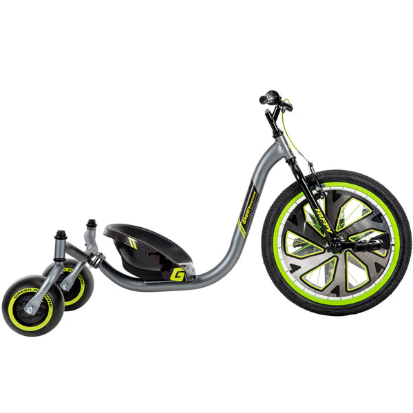 Green Machine Drift Trike