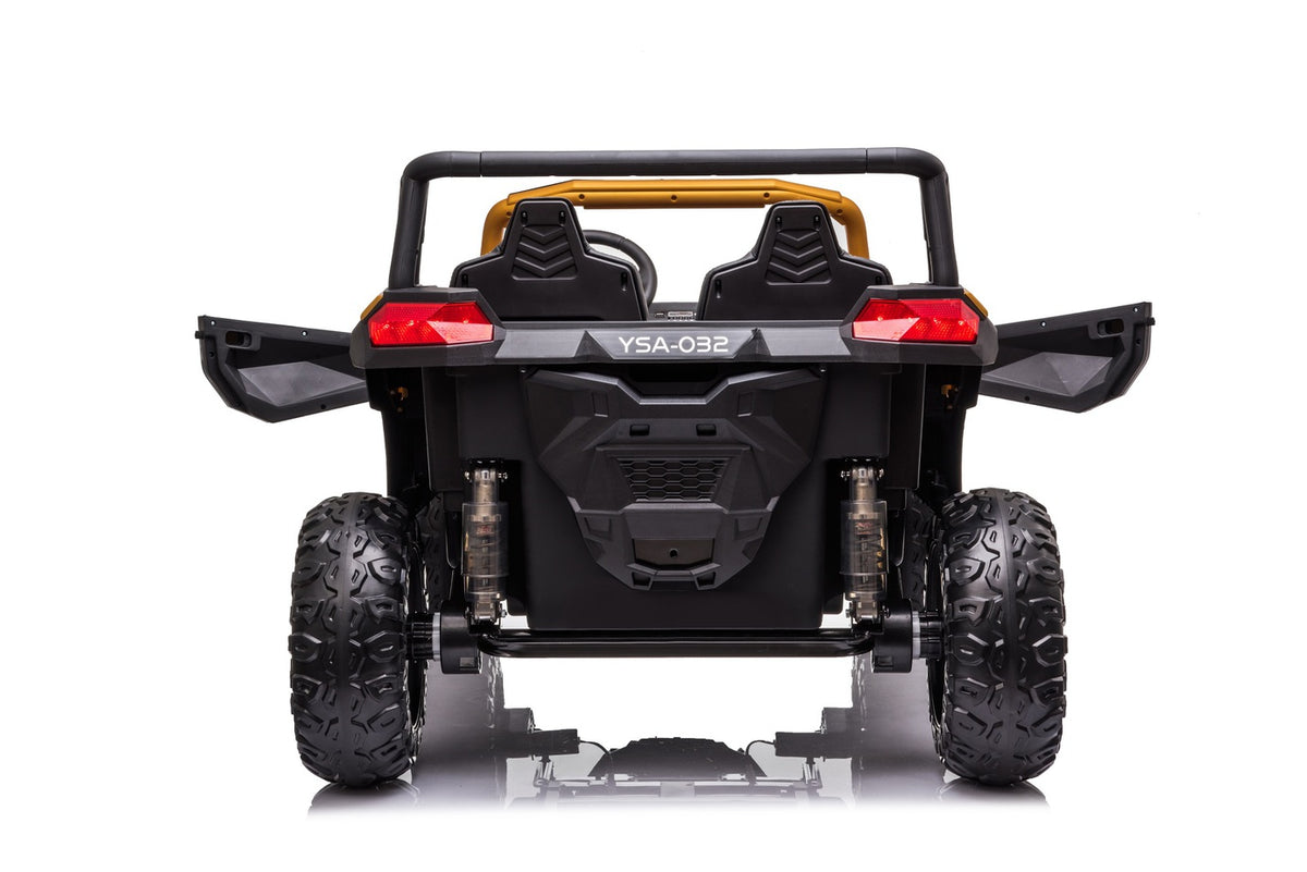 Kids ATV Large 24v Electric Ride-on Buggy with MP4 TV