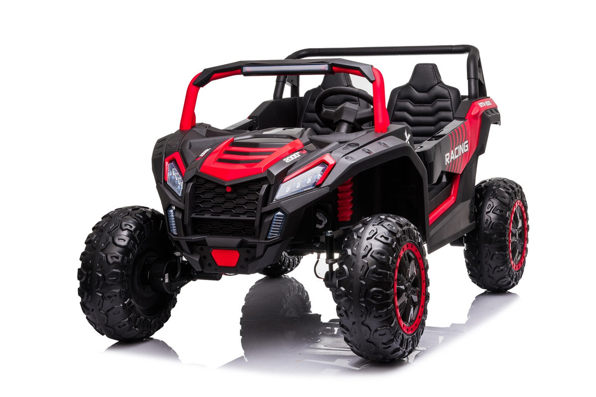 KIDS 24V UTV RIDE ON ELECTRIC CAR