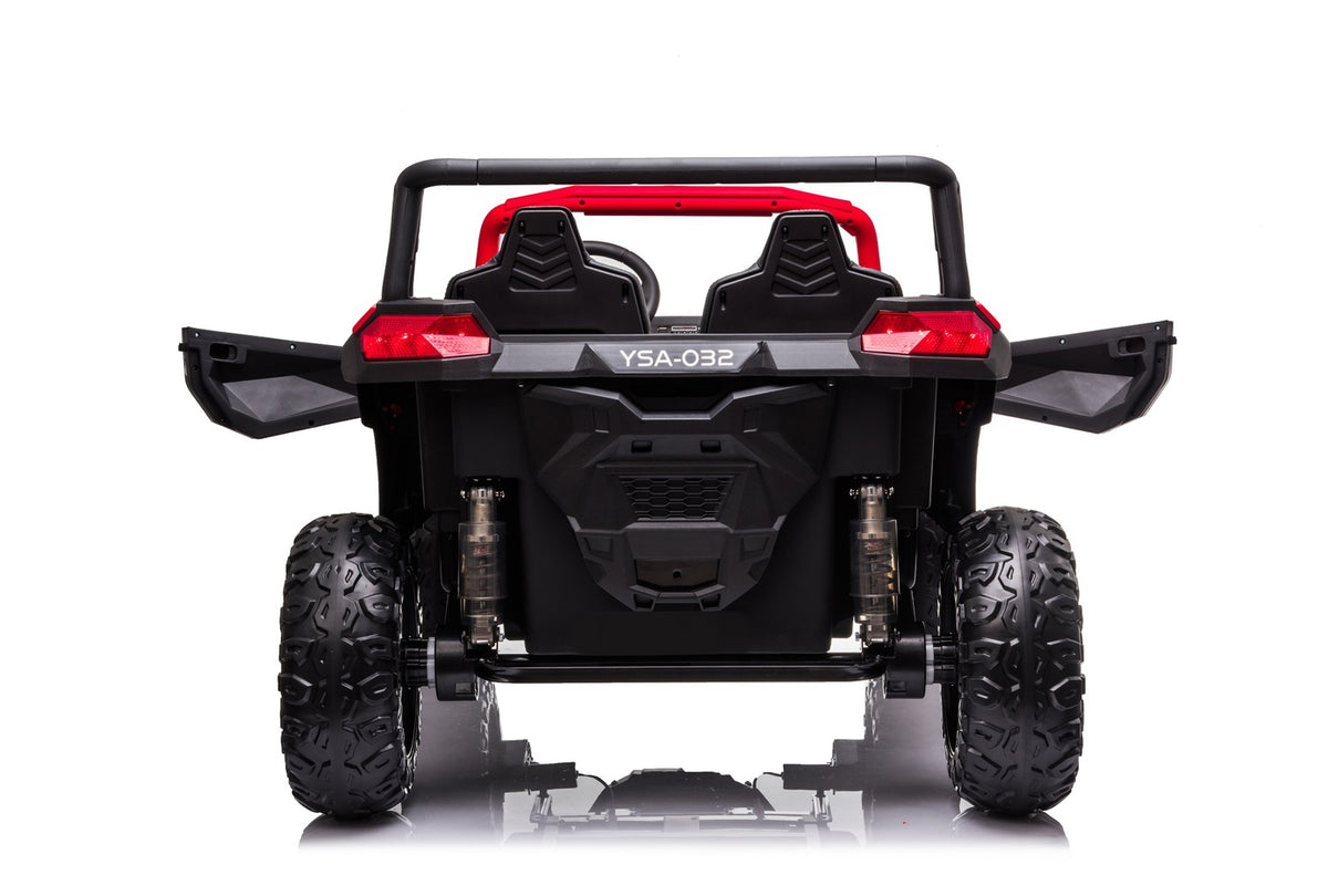 Kids ATV Large 24v Electric Ride-on Buggy with MP4 TV