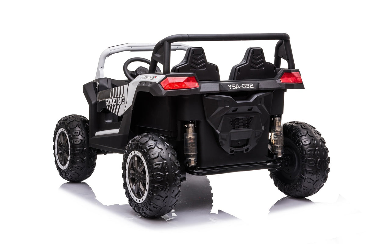 Kids ATV Large 24v Electric Ride-on Buggy with MP4 TV