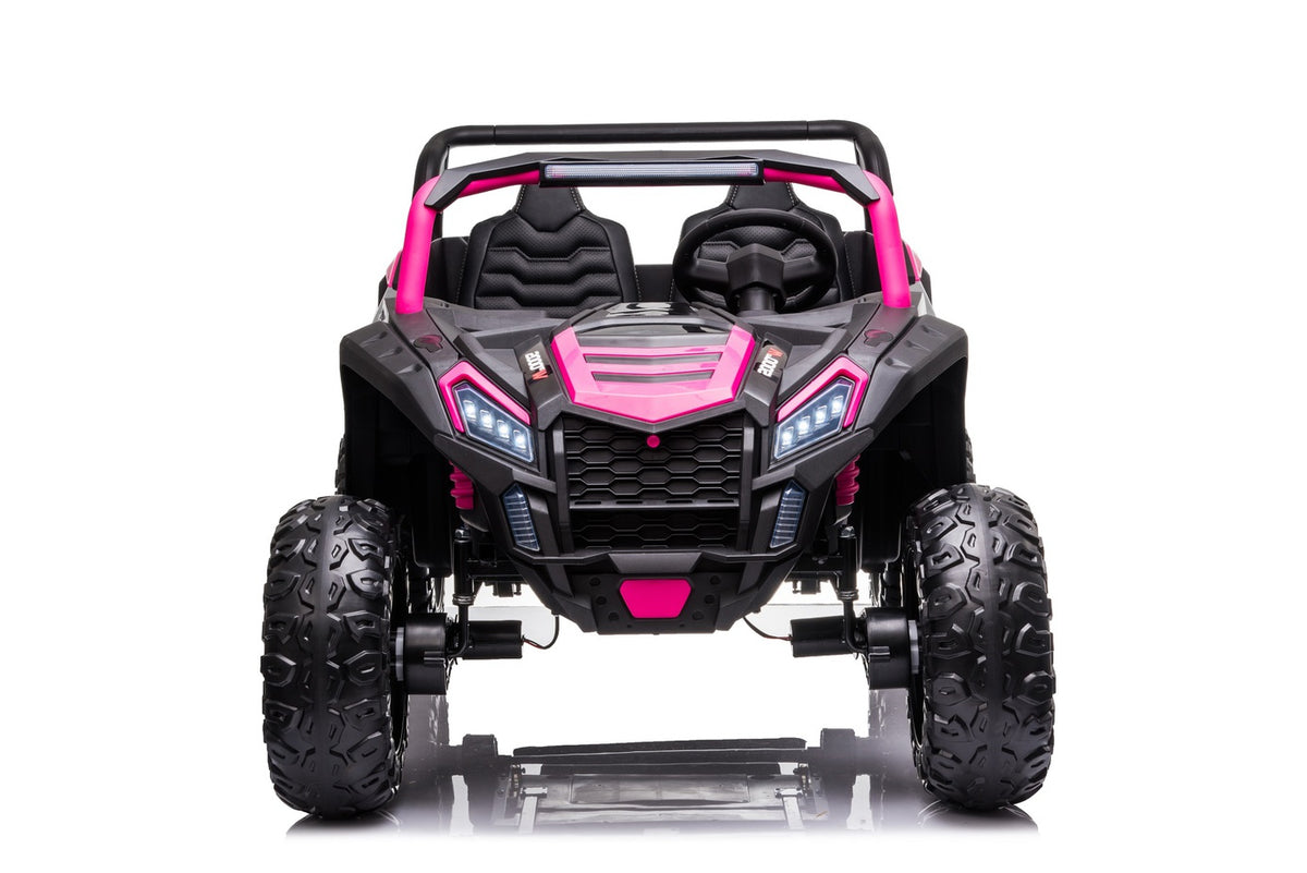 Kids ATV Large 24v Electric Ride-on Buggy with MP4 TV