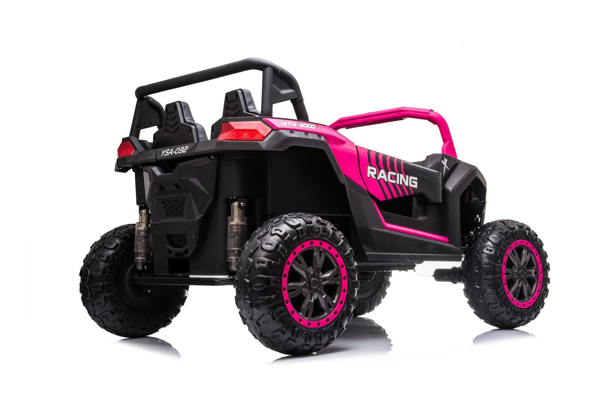 Kids ATV Large 24v Electric Ride-on Buggy with MP4 TV