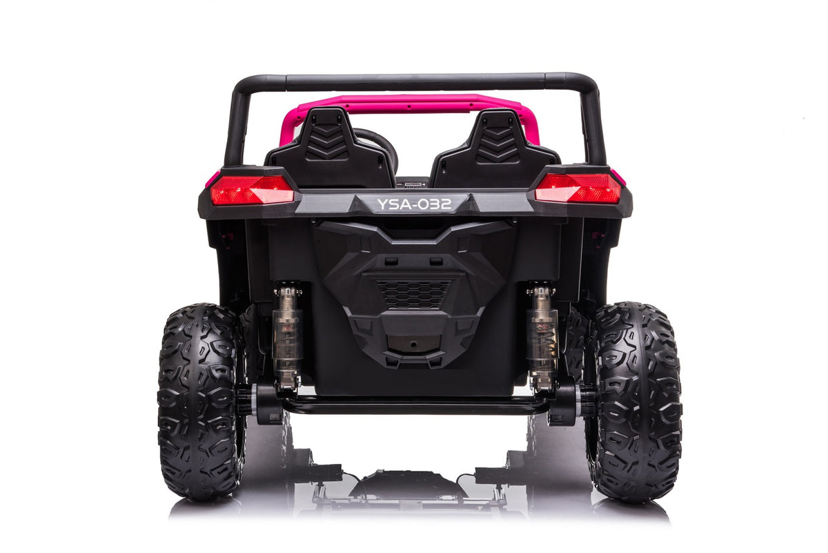 Kids ATV Large 24v Electric Ride-on Buggy with MP4 TV