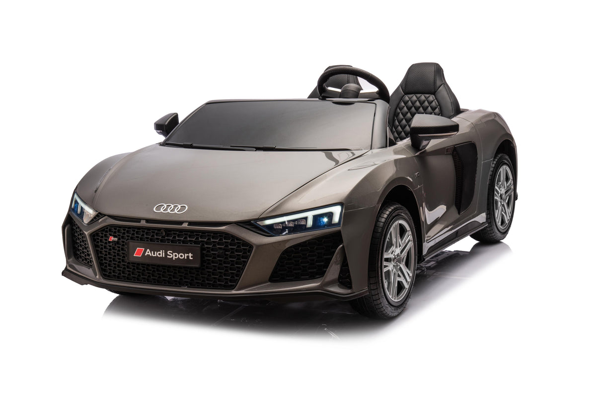 Ex-Display Audi R8 Spyder 24V XXL Two-Seater Ride-On Car