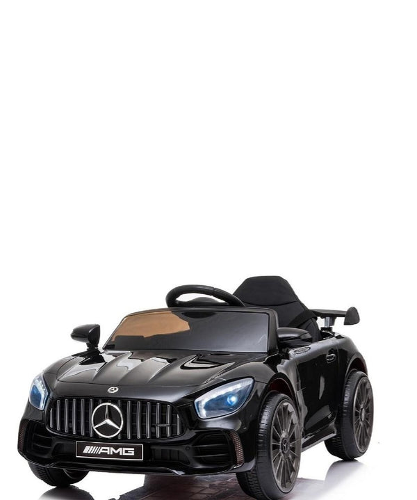 Kids Mercedes GT R AMG 12v Electric Ride-on Car with Parent Remote