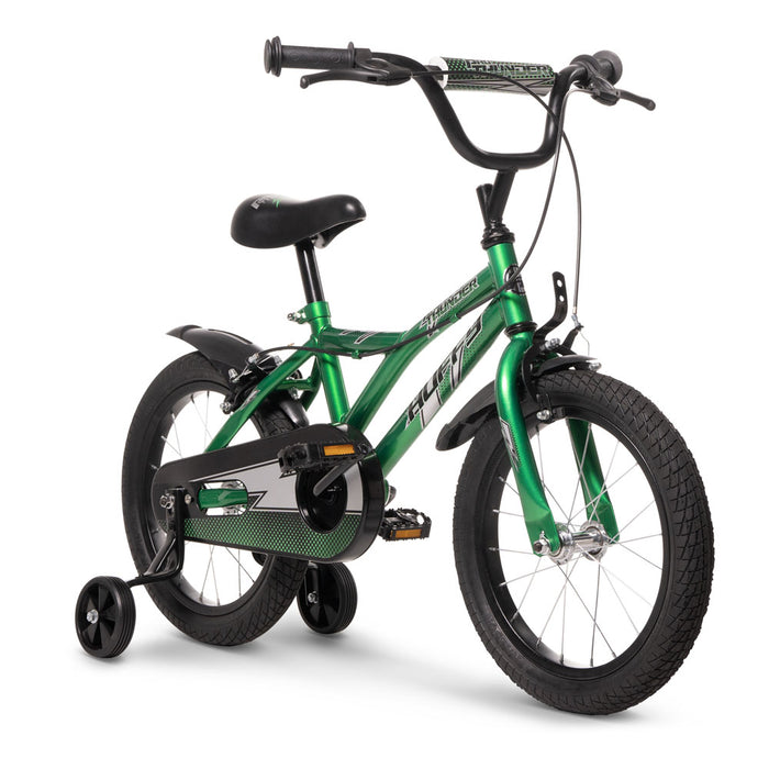 Huffy Pro Thunder 16-Inch Kid's Bike for 4 to 6 Years