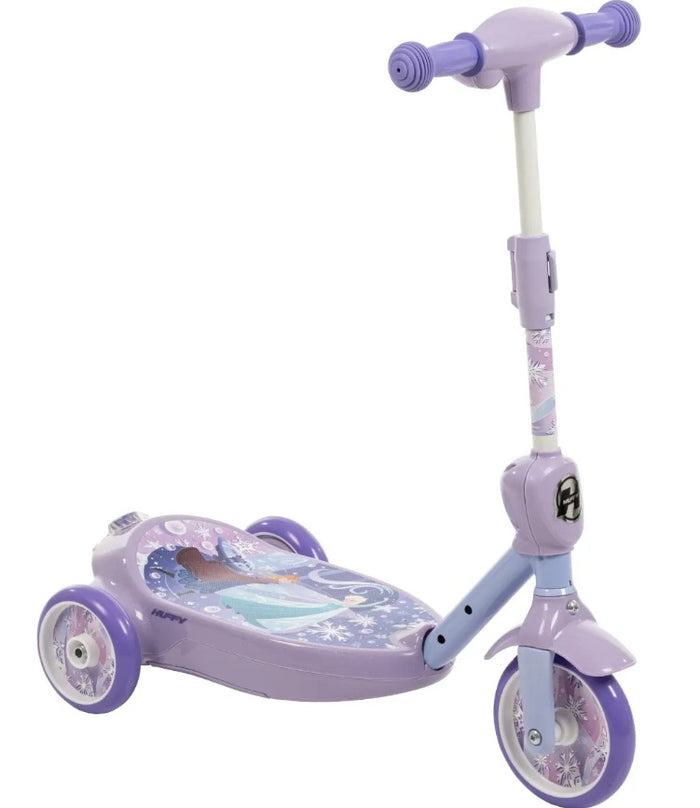 Disney Frozen Bubble Scooter