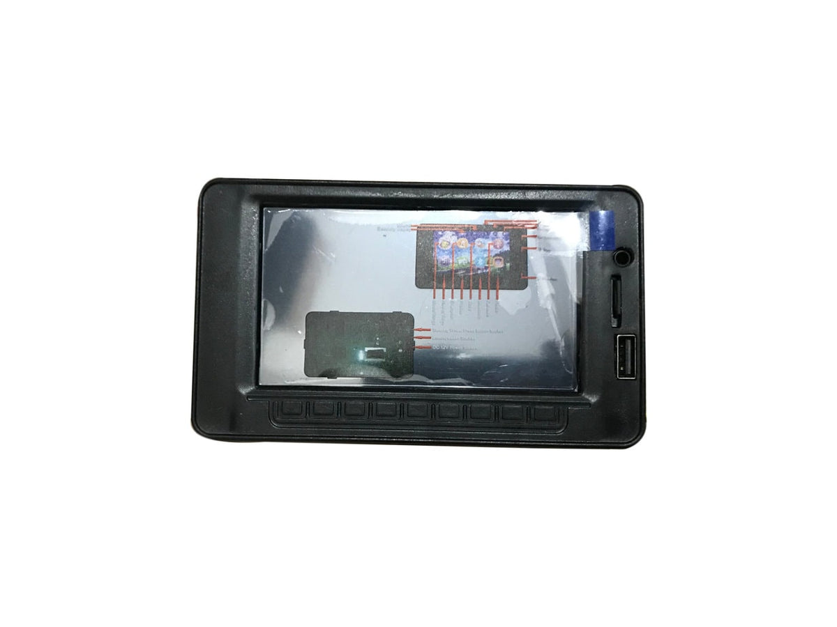 Replacement MP4 TV Screen for Kids Electric Ride on Cars