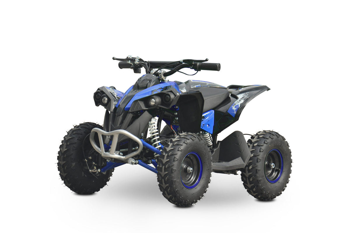 Blue kids Quad