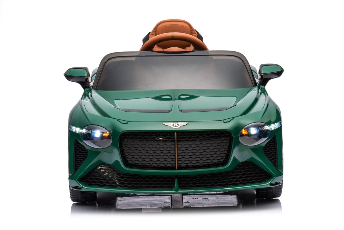 Licensed Bentley Bacalar 12V Kids Car with Parent Remote