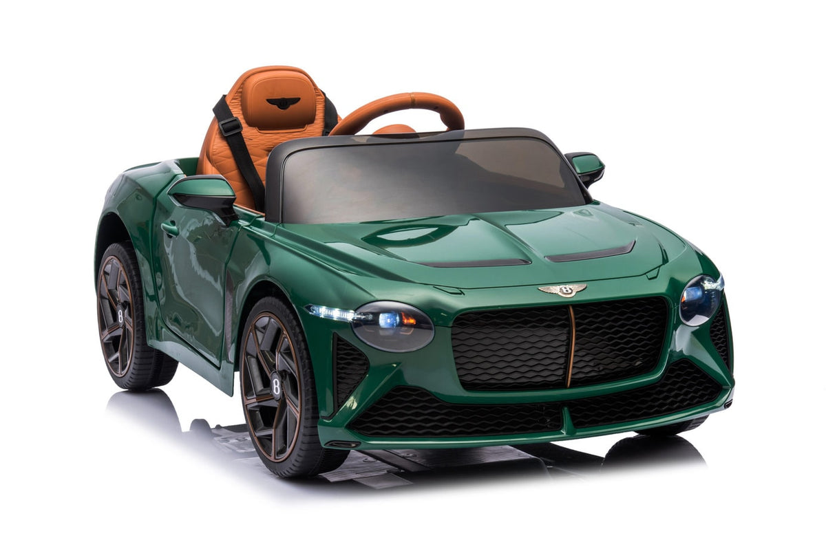 Licensed Bentley Bacalar 12V Kids Car with Parent Remote