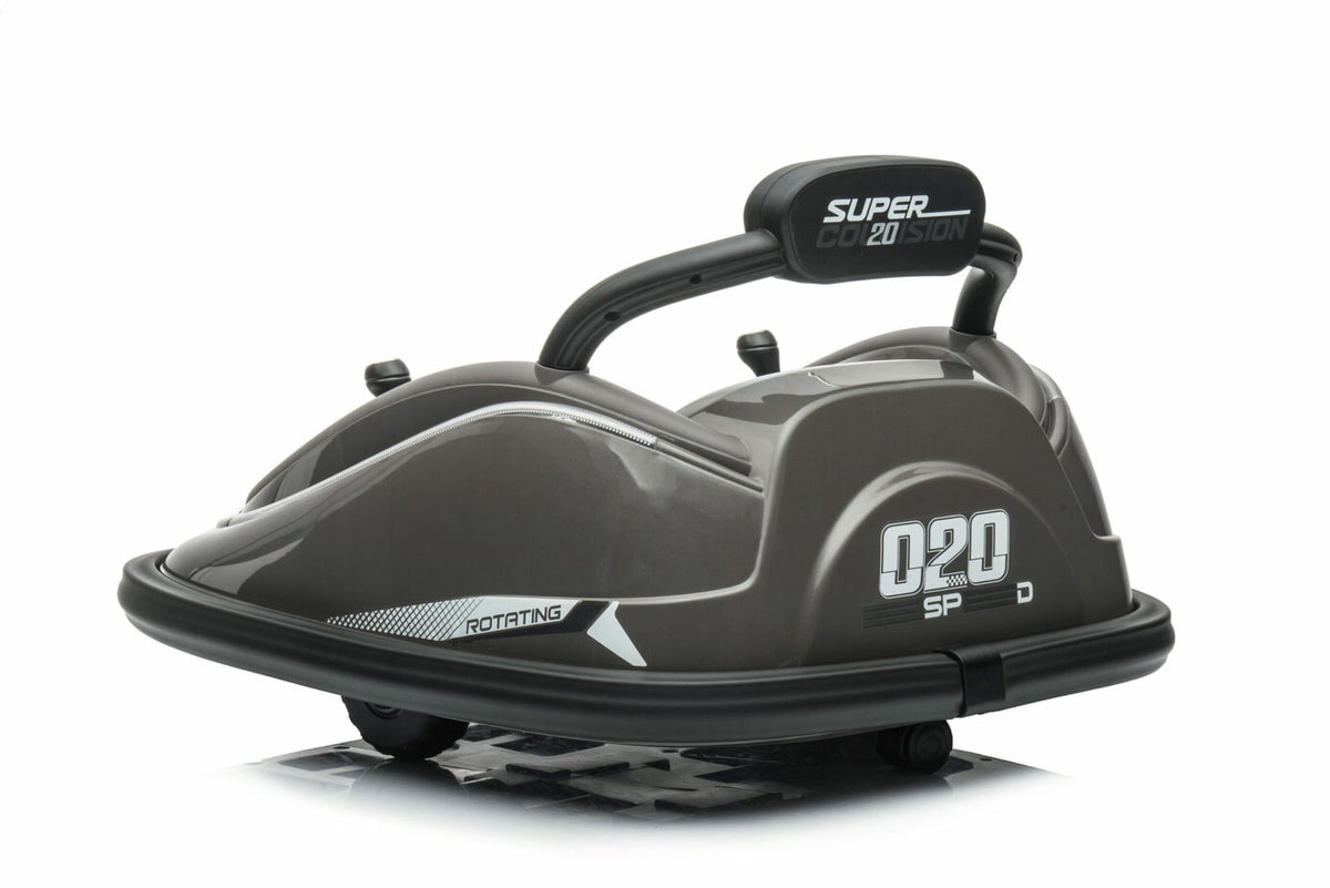 Rid eon Bumper Car Grey