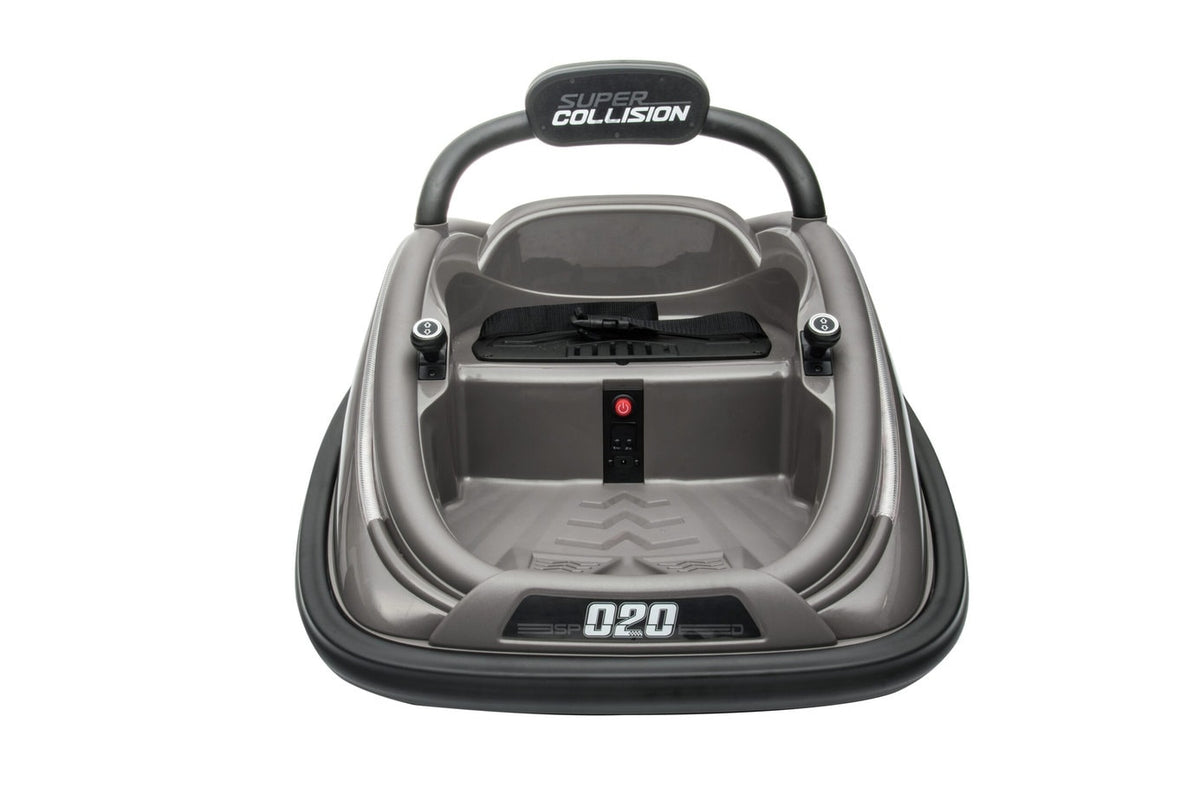 12v cyclone bumper car