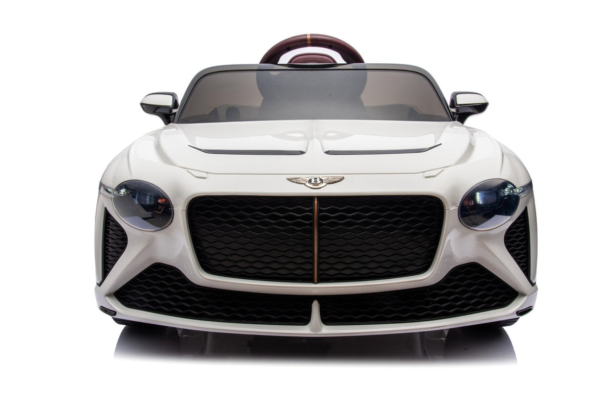 Kids Bentley Bacalar white