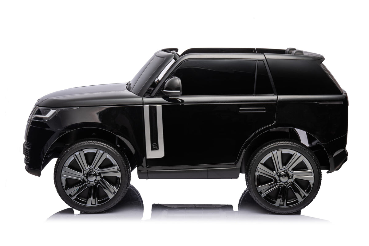 Black Range Rover HSE Kids Car