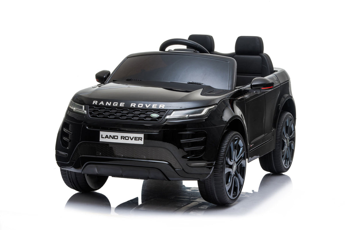 kids range rover riding car