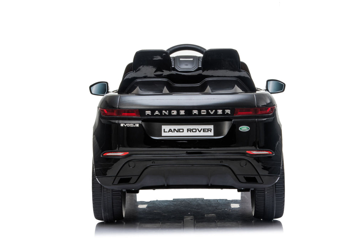 kids car with remote black