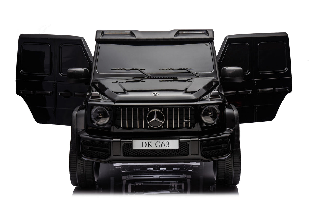 2 Seater G63 Black