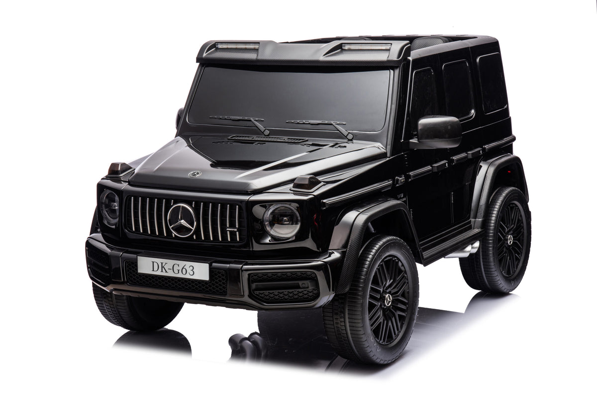 G Wagon Black Large Size