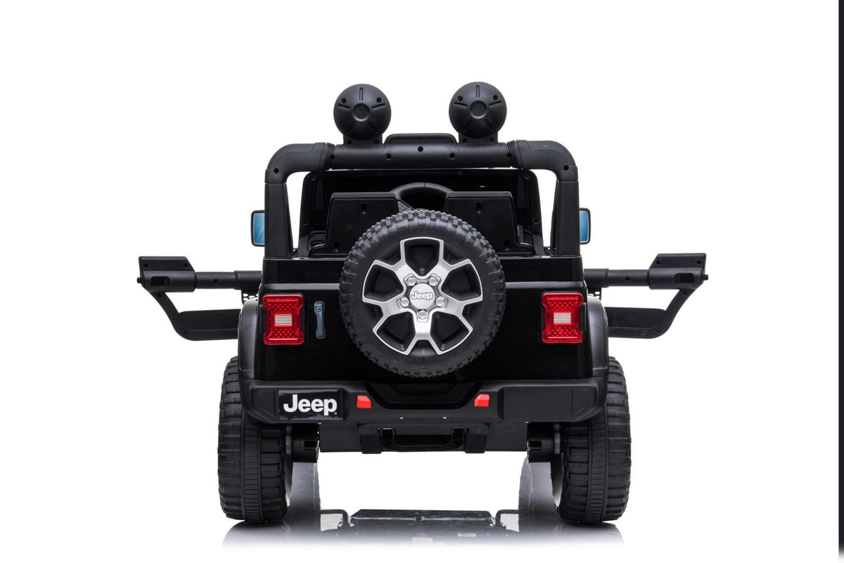 Black Jeep for kids