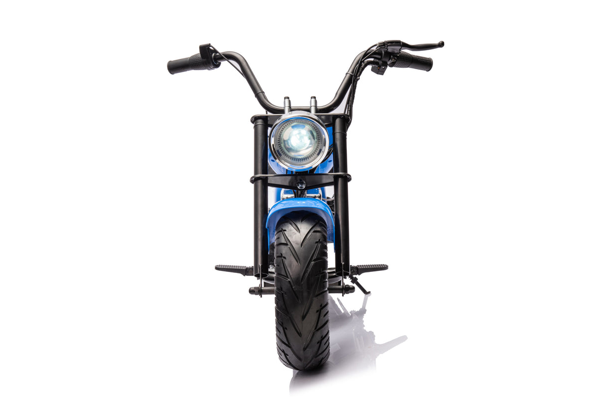 Neo Outlaw Electro Cruiser High Powered Kids Electric Motorbike
