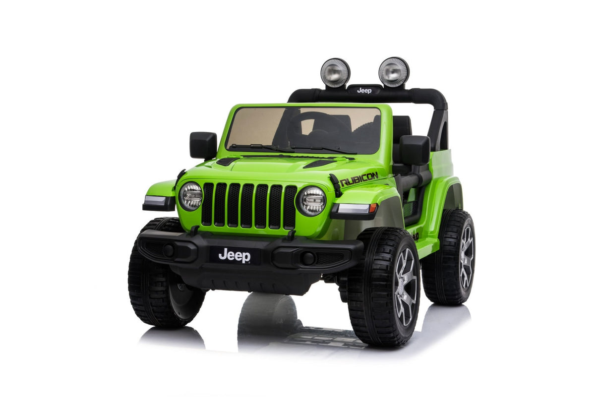 Kids Jeep Wrangler