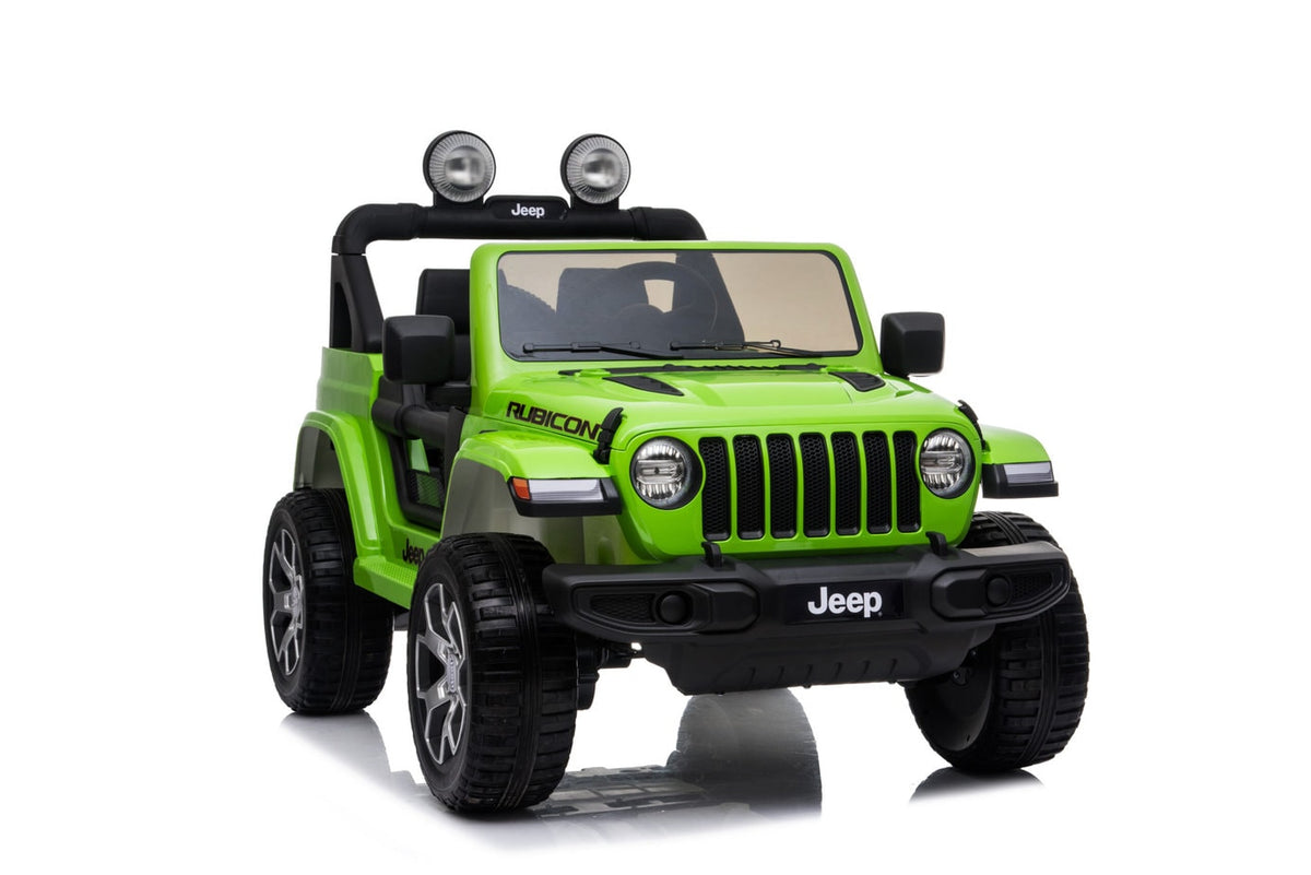 Kids Jeep Ride-In Car