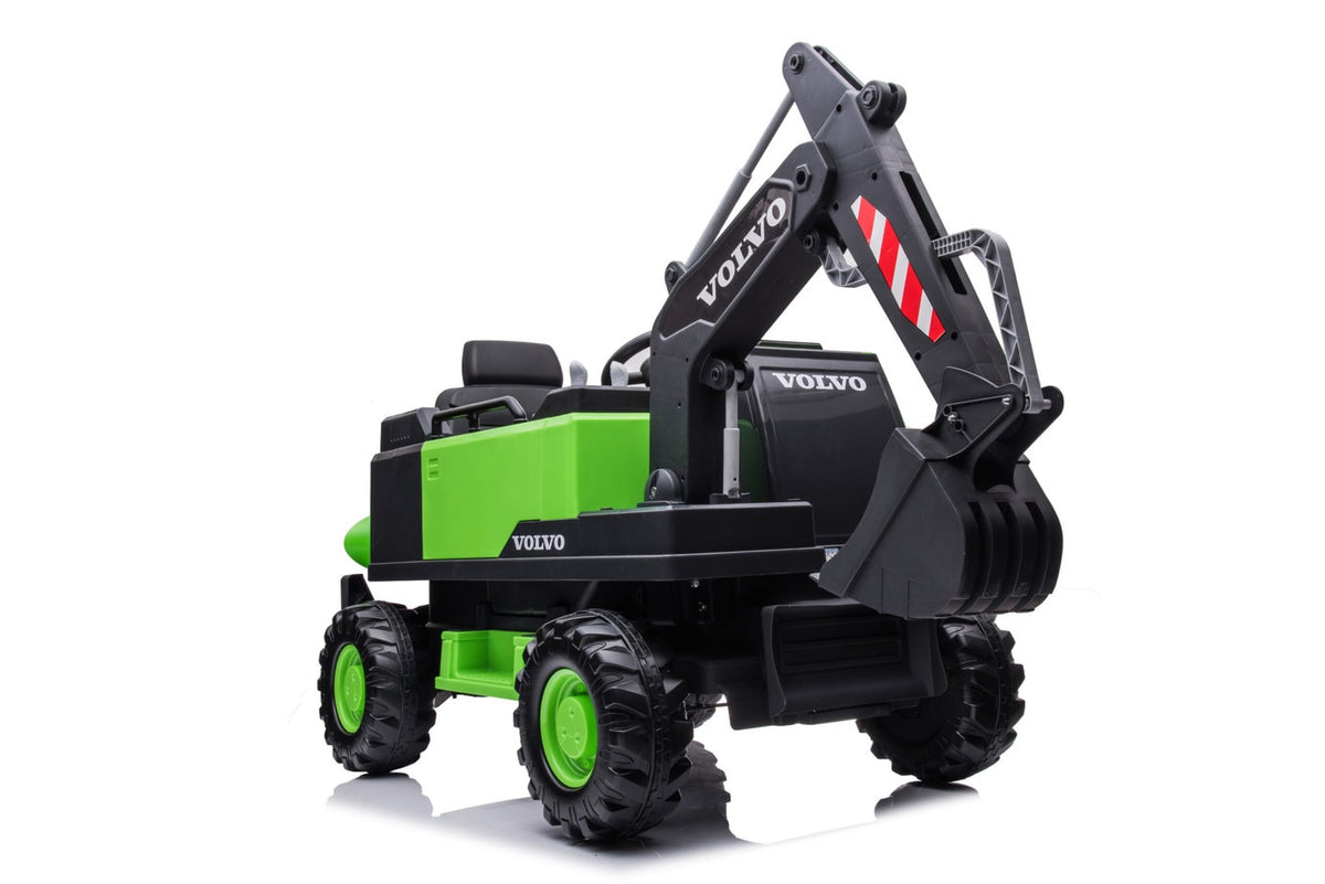 Volvo Ride on Digger