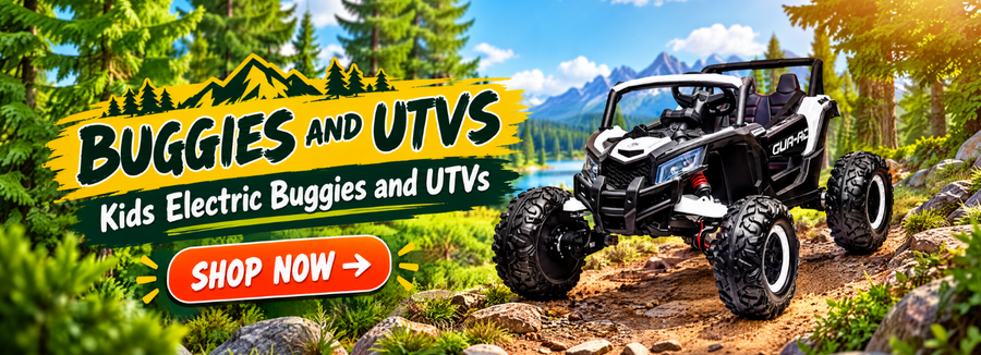 Buggies & UTVs