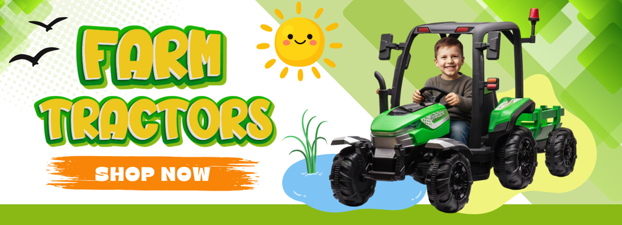 Farm Tractors