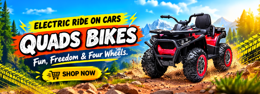 Quad Bikes & ATVs
