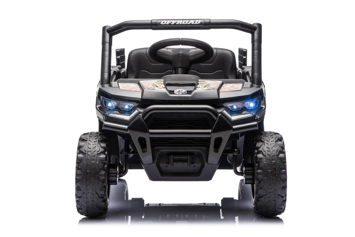 12V Kids Electric Ride On Golf Buggy