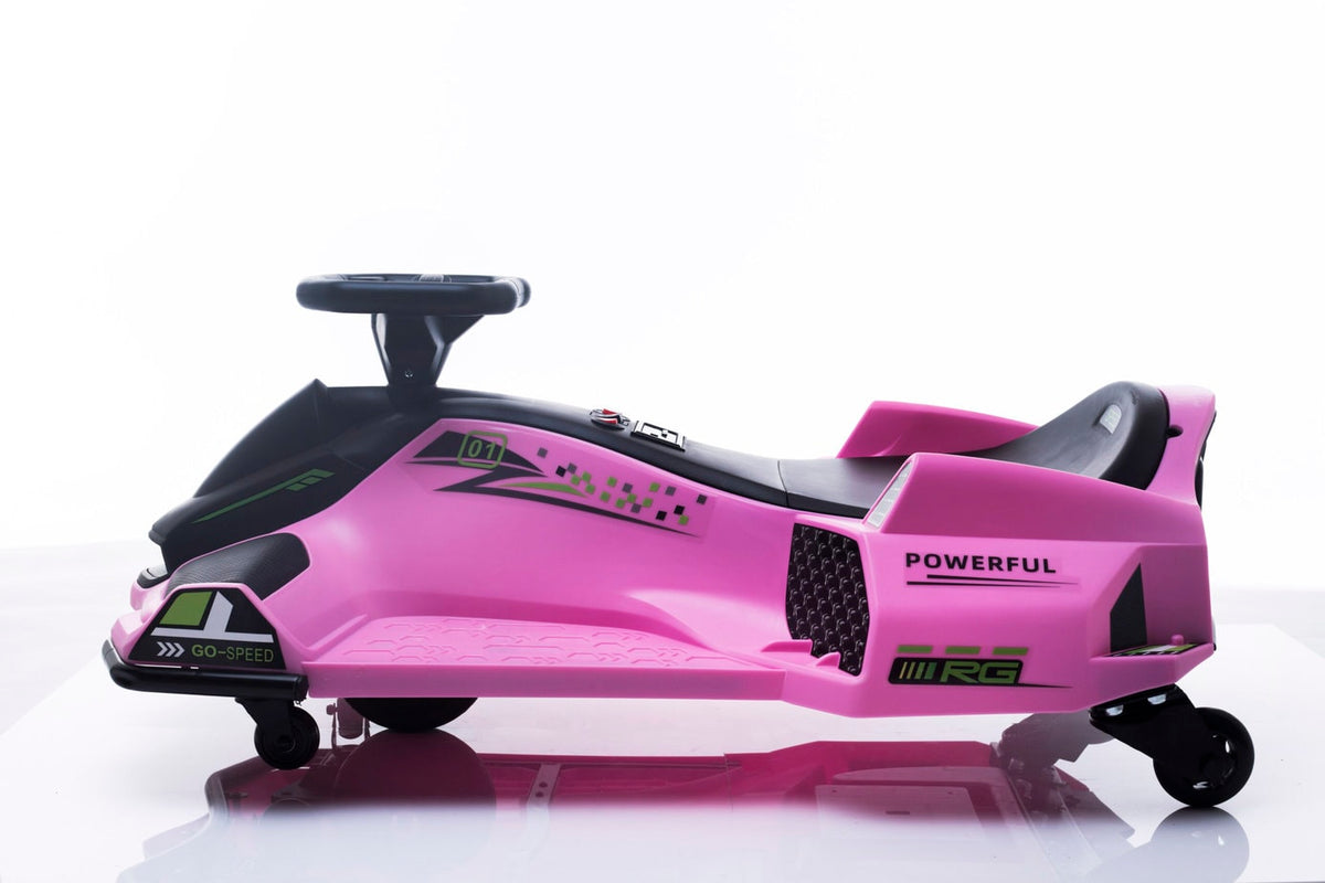 SX2219 Pink Drift Kart