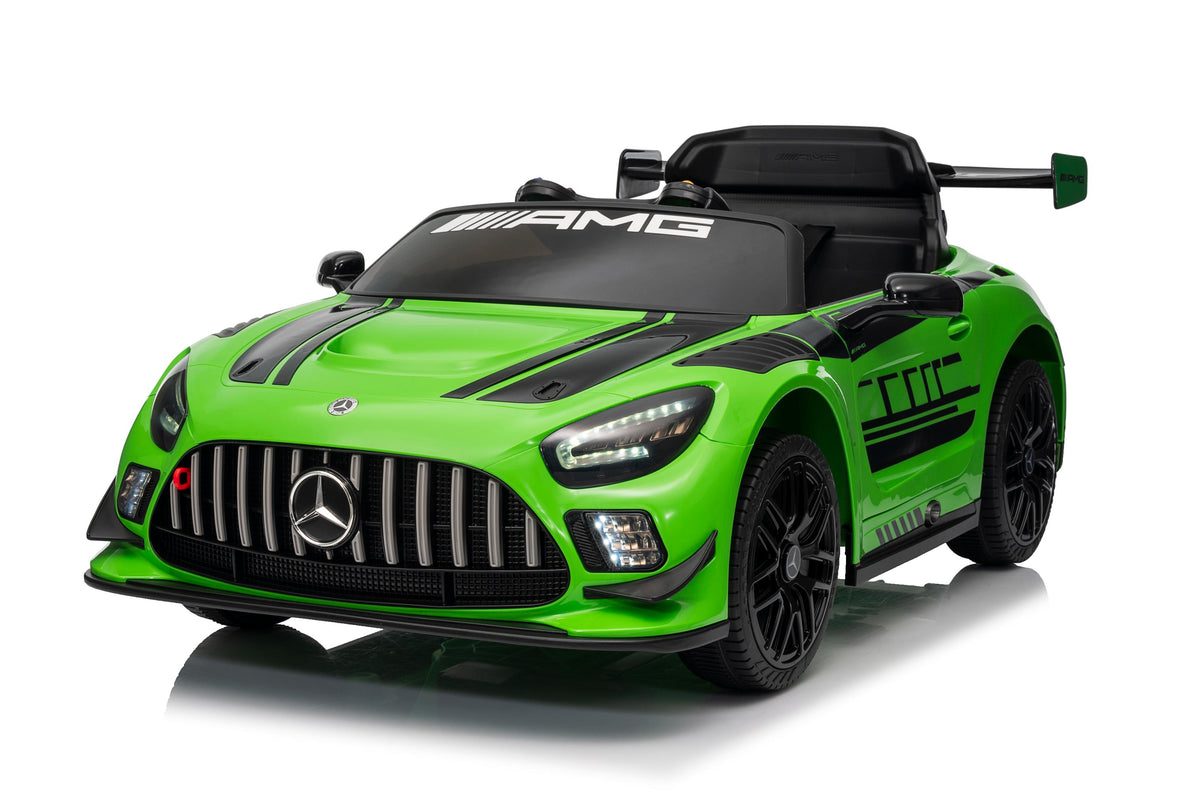 Mercedes-Benz AMG GT3 Licensed Ride-On Sports Car