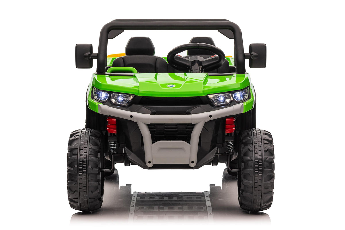 Kids Electric Ride On Tipper Truck – 24V Utility‑Style Outdoor Ride‑On